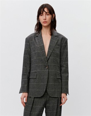 Hester All Time Check Blazer